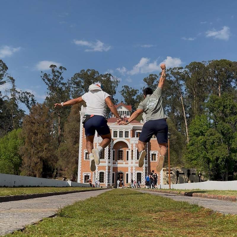 Hacienda de Chautla: el castillo sobre el lago que debes visitar en Puebla