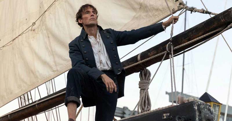 Universal+ estrenará el 4 de agosto la miniserie El Conde de Montecristo, protagonizada por Sam Claflin, a través del canal Universal Premiere