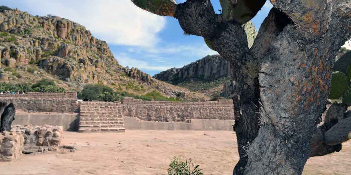 El Cóporo en Guanajuato 