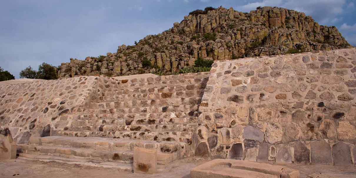 El Cóporo en Guanajuato 