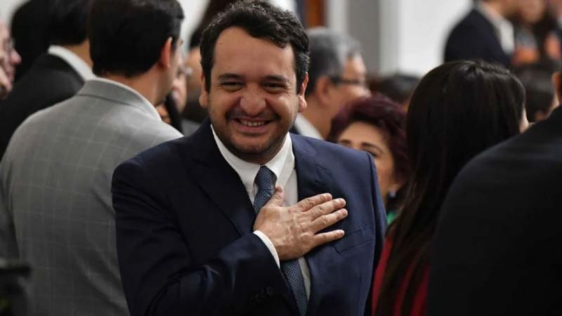 ¿Adiós al heredero? Los escándalos que estarían empujando a Andy López fuera de Morena
