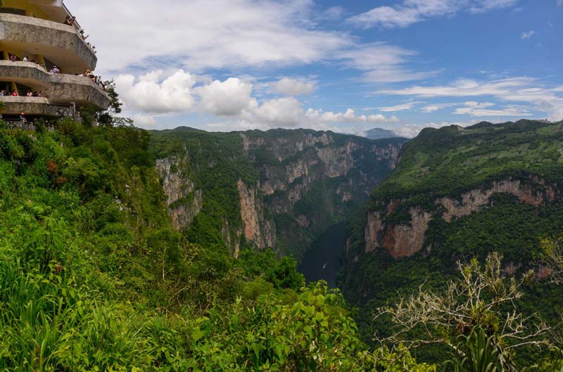 Así es el Cañón del Sumidero, la maravilla natural más impactante de México