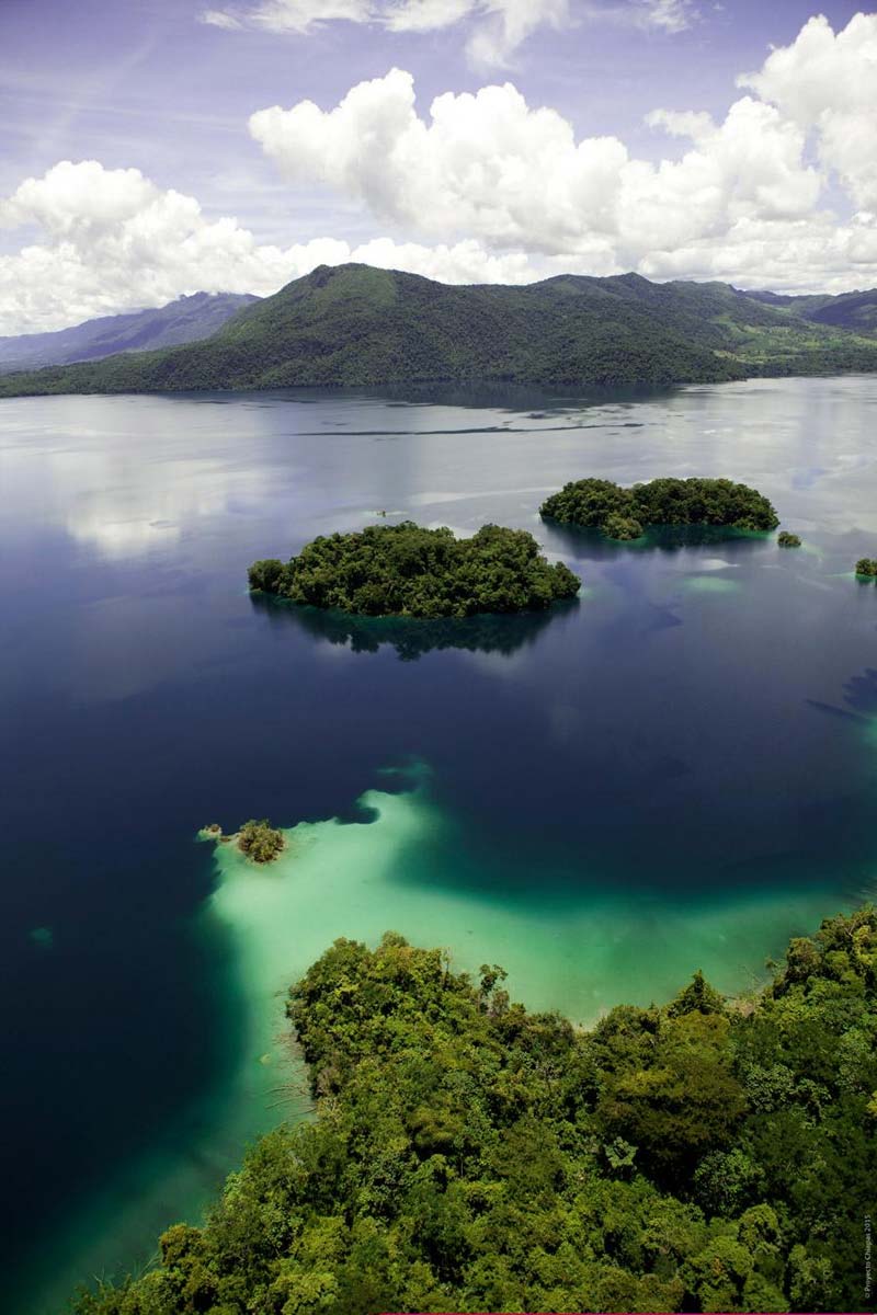 Laguna Miramar, Chiapas: historia maya, naturaleza y el increíble paisaje escondido en la Selva Lacandona