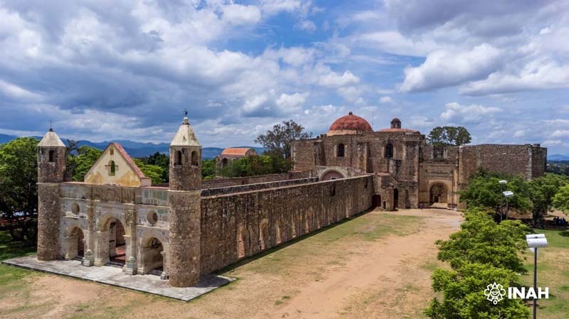 Ruinas imponentes y tradiciones vivas: así es Cuilápam de Guerrero