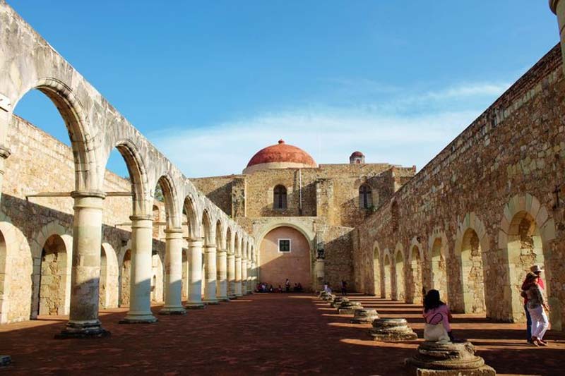 Ruinas imponentes y tradiciones vivas: así es Cuilápam de Guerrero