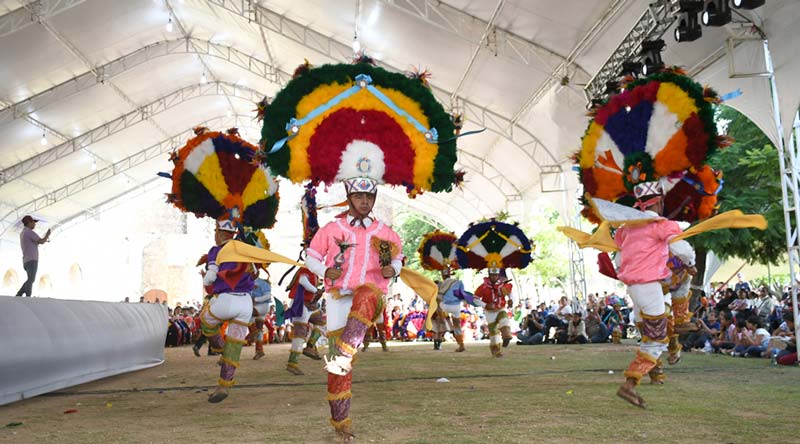 Ruinas imponentes y tradiciones vivas: así es Cuilápam de Guerrero