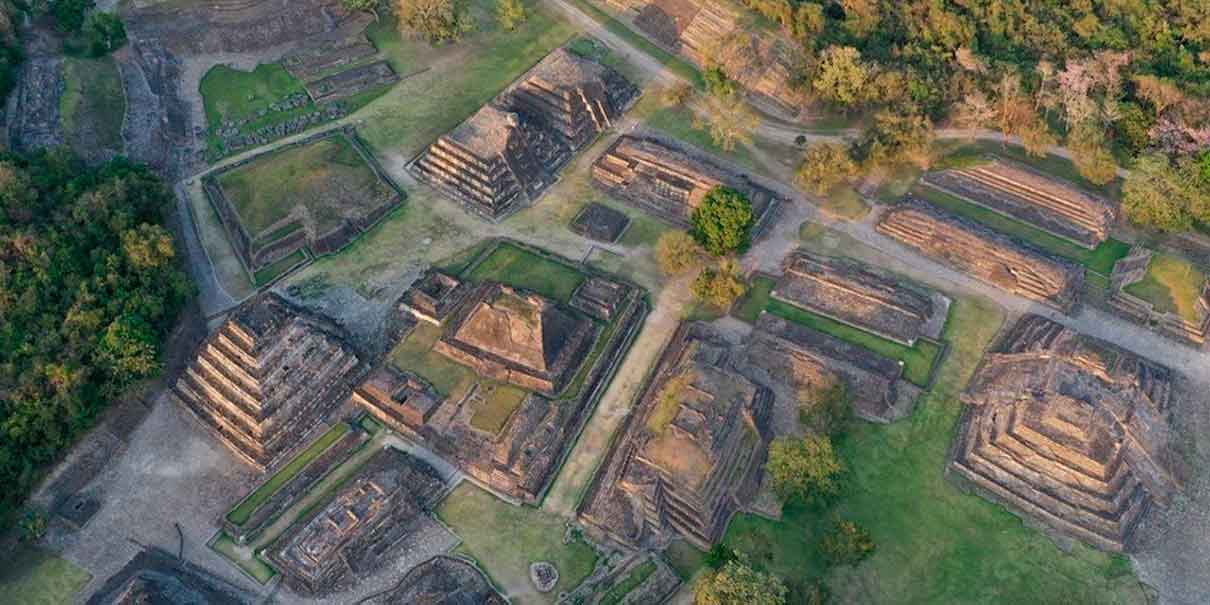 Zona Arqueológica Cuyuxquihui,