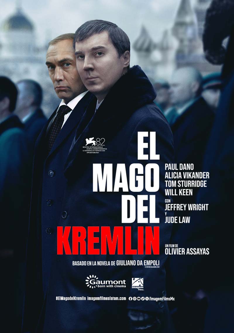 “La Posesión de la Momia” estrena en cines con una historia oscura y retorcida