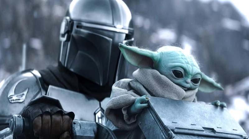 La aventura continúa con “The Mandalorian and Grogu” en el universo Star Wars