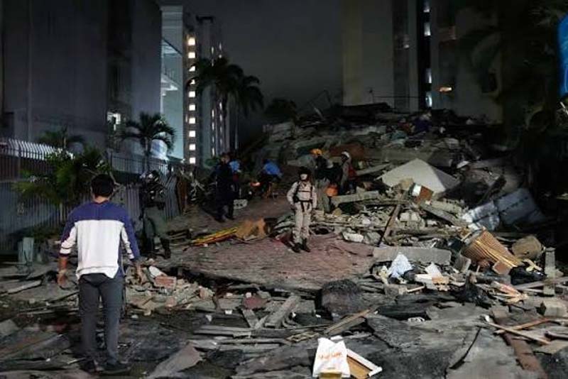 Venezuela decreta estado de emergencia tras sismos de 7.2 y 7.5