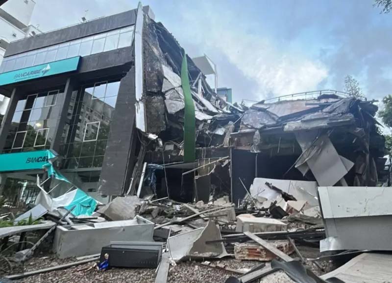 Venezuela decreta estado de emergencia tras sismos de 7.2 y 7.5