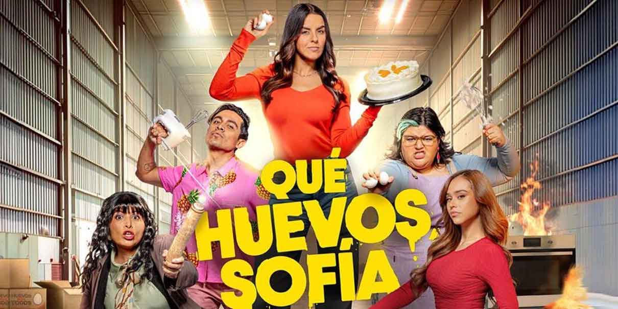 Todo lo que llega a Prime Video en julio 2025: series, películas y animaciones