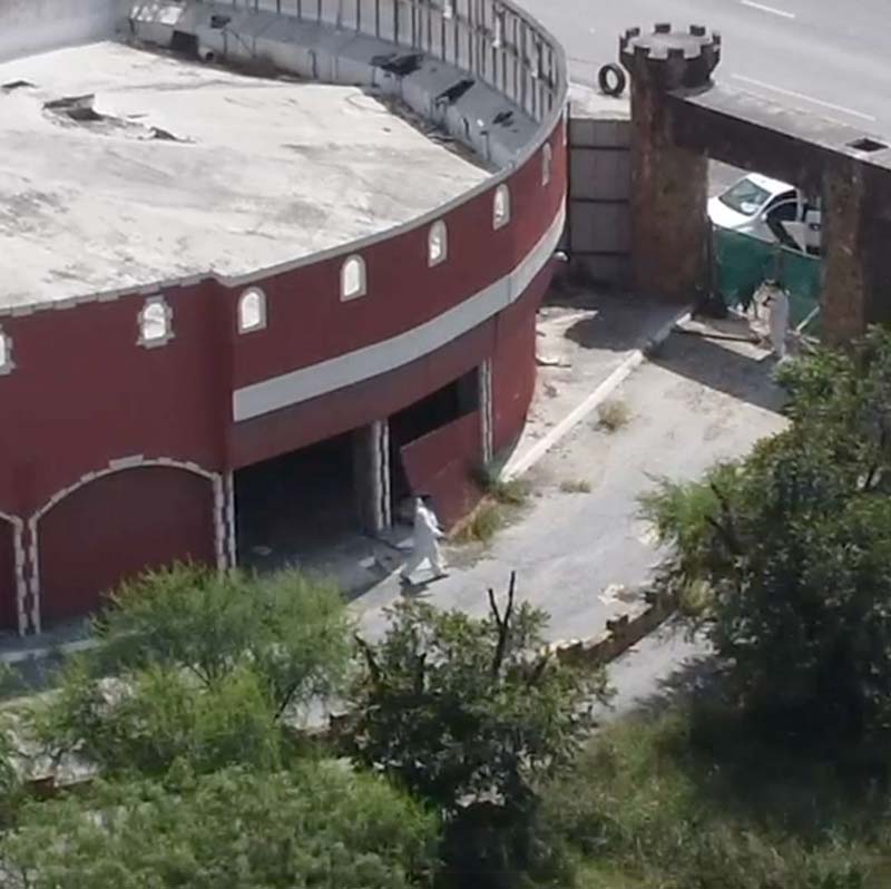 Hallan cadáver en el Motel Nueva Castilla, mismo lugar donde fue hallada Debanhi Escobar