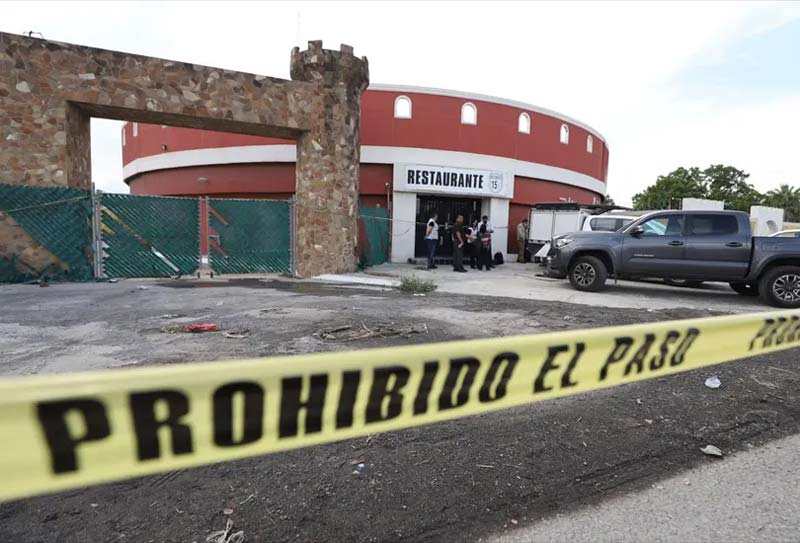 Hallan cadáver en el Motel Nueva Castilla, mismo lugar donde fue hallada Debanhi Escobar