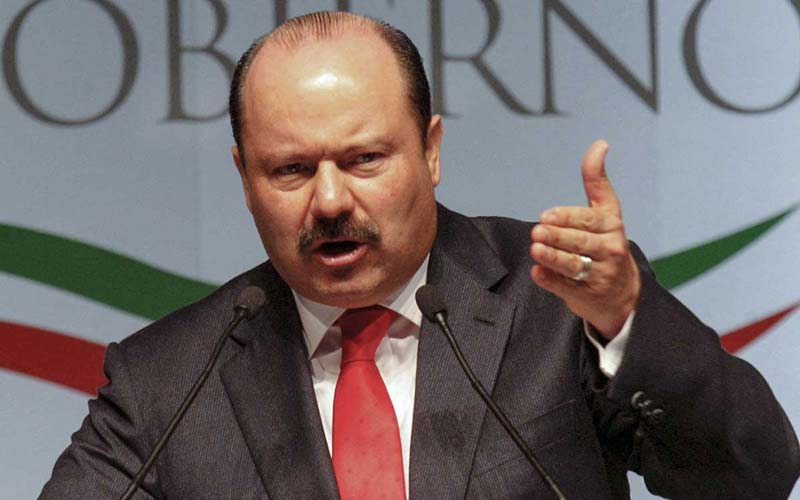 Encuentran sin vida a juez que seguía el expediente de César Duarte