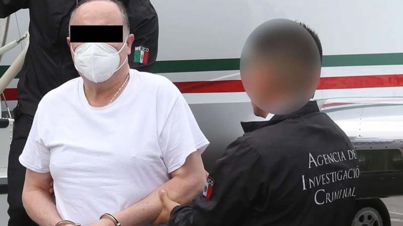 Encuentran sin vida a juez que seguía el expediente de César Duarte