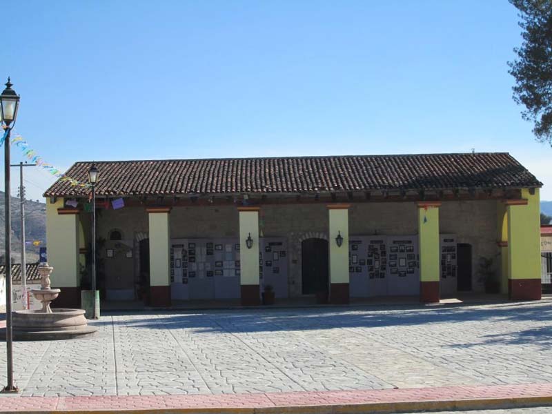 Así es Guelatao de Juárez, la cuna de Benito Juárez entre montañas de Oaxaca