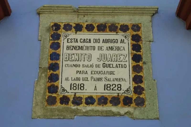 Así es Guelatao de Juárez, la cuna de Benito Juárez entre montañas de Oaxaca