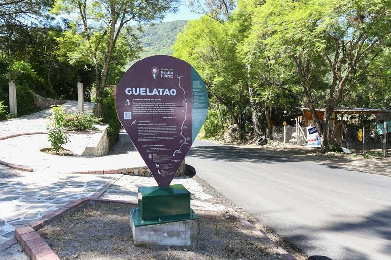 Así es Guelatao de Juárez, la cuna de Benito Juárez entre montañas de Oaxaca