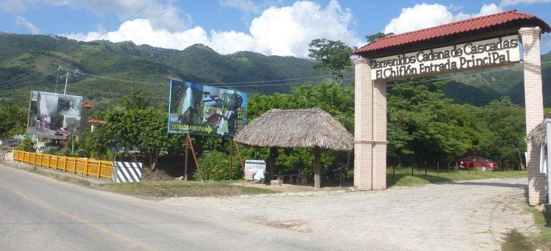 El Chiflón, Chiapas: la joya de cascadas turquesa en el corazón de México