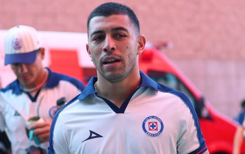 El capitan de Cruz Azul tuvo un destacable mundial lo que le valió llevarse el foco internacional