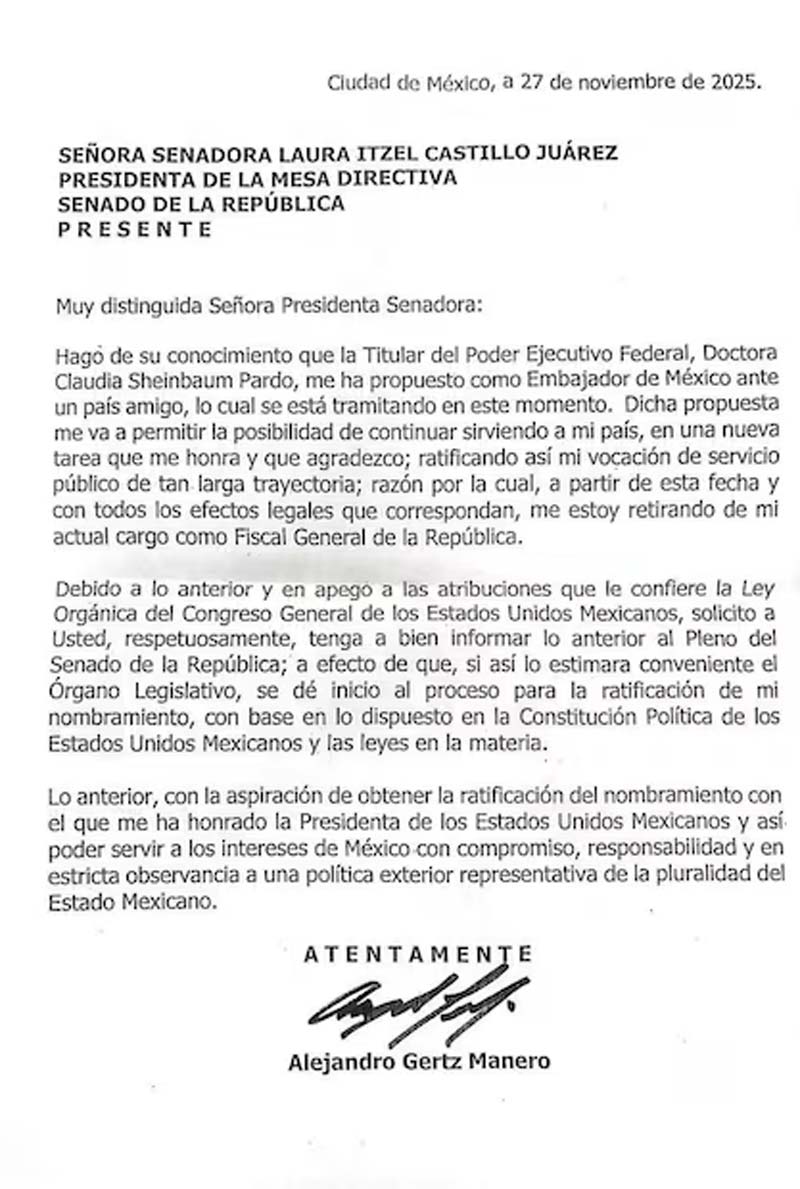 Quién es Ernestina Godoy, cercana a Sheinbaum y hoy al frente de la FGR