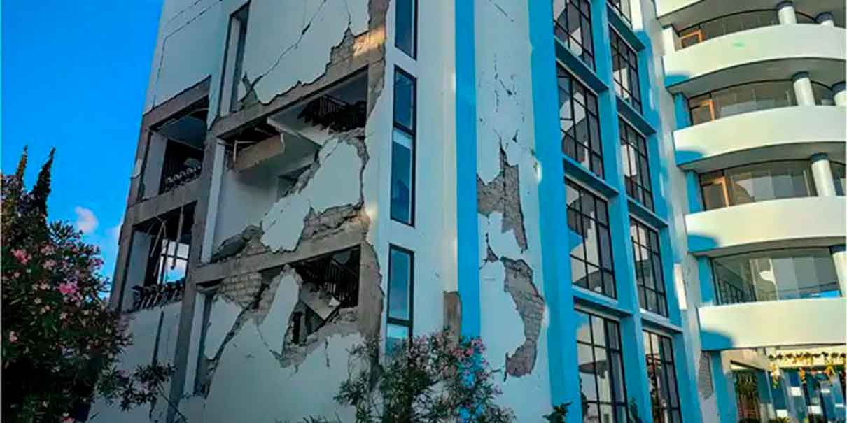 Terremoto en Indonesia