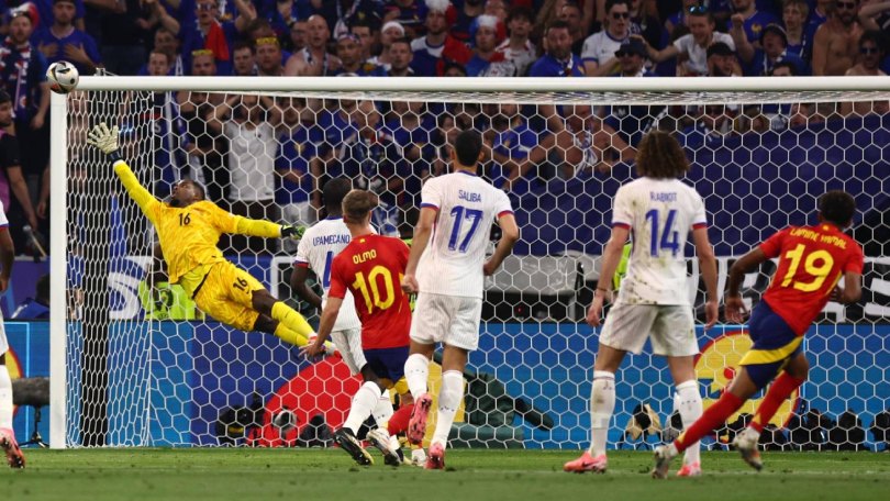 esp vs fra
