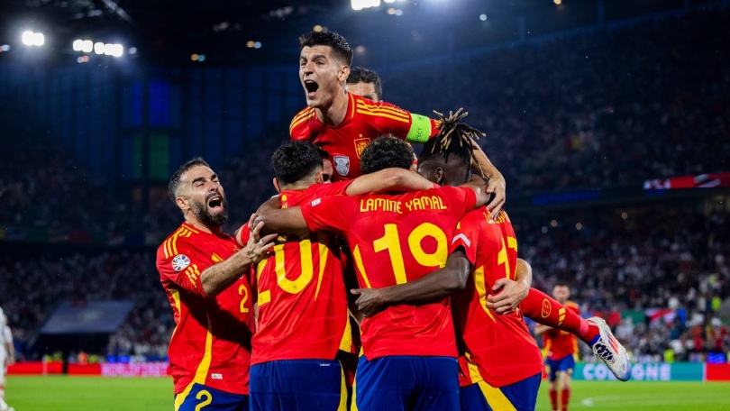 españa vs chile
