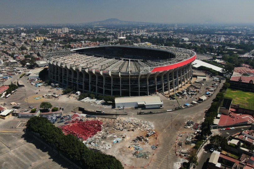 estadio azteca