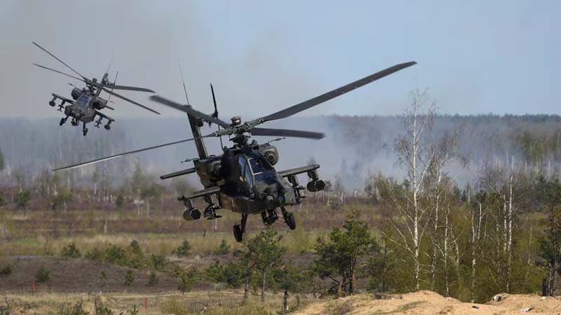 Vuelven misiles a Medio Oriente: EE.UU. ataca a Irán en represalia por derribo de helicóptero militar
