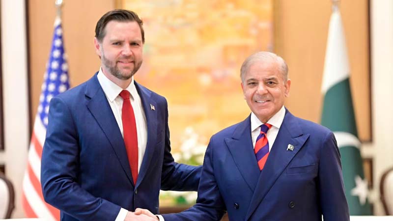 Estados Unidos e Irán inician diálogo de paz tras semanas de guerra en Medio Oriente