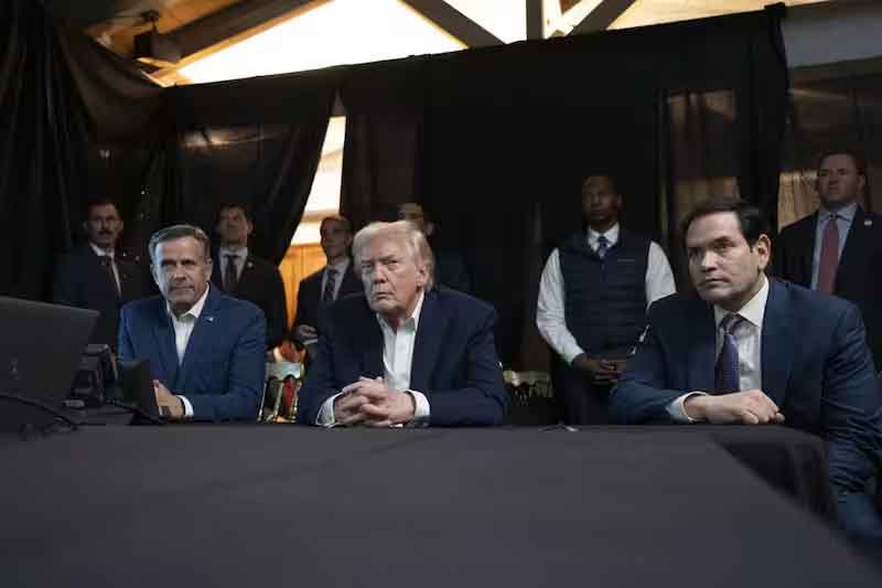 Venezuela enviará hasta 50 millones de barriles de petróleo a Estados Unidos, confirma Trump