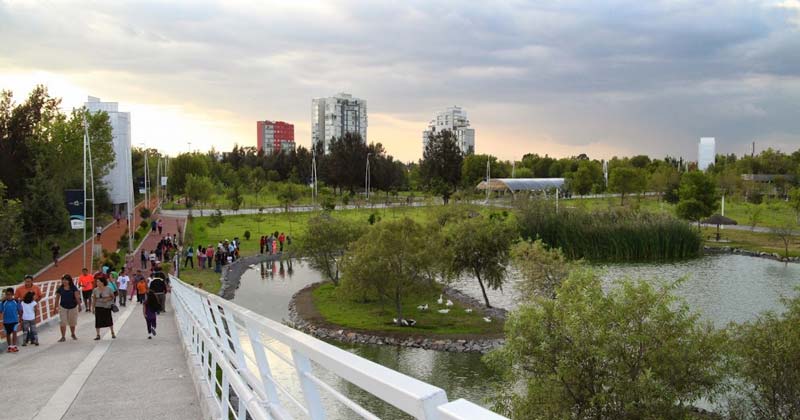 Estrella de Puebla: descubre la rueda panorámica más grande de México