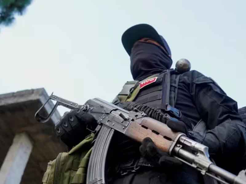 EU desmantela red que surtía armas desde África al CJNG; arrestan a tres traficantes