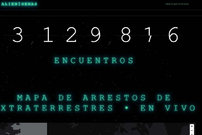 “No son hombrecitos verdes”: Casa Blanca llama aliens a millones de migrantes