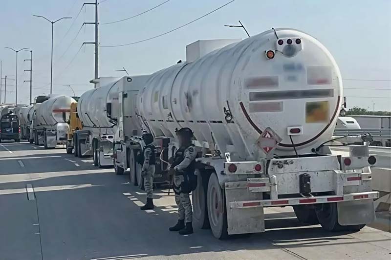 EU sanciona red de huachicol vinculada al CJNG; bloquea empresas y operadores mexicanos