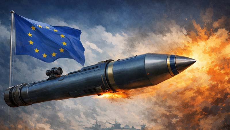 Europa se prepara para usar su “arma comercial” contra Washington