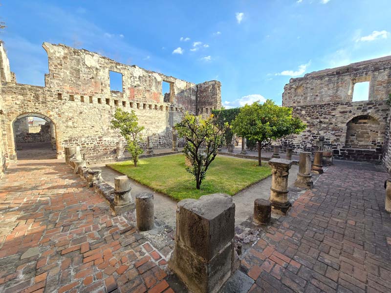 Tecali de Herrera: historia viva en el impresionante Ex Convento del siglo XVI