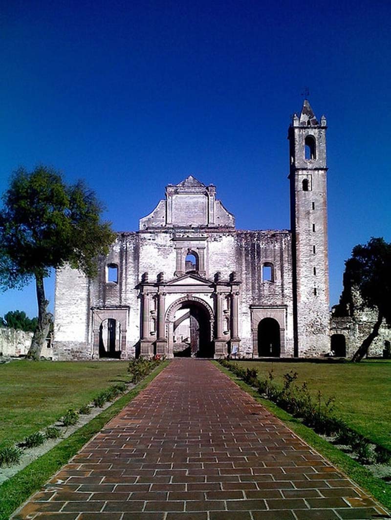 Tecali de Herrera: historia viva en el impresionante Ex Convento del siglo XVI