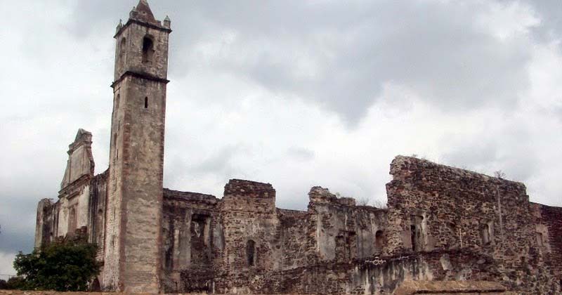 Tecali de Herrera: historia viva en el impresionante Ex Convento del siglo XVI