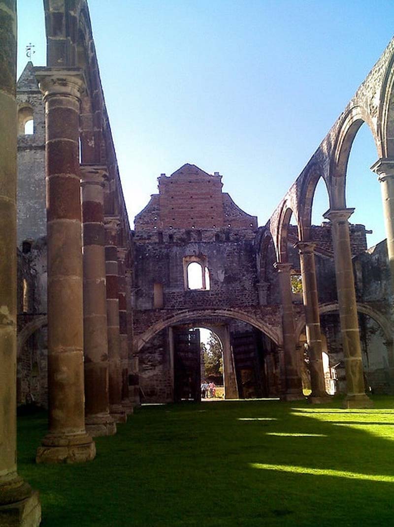 Tecali de Herrera: historia viva en el impresionante Ex Convento del siglo XVI