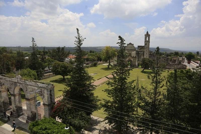 Tecali de Herrera: historia viva en el impresionante Ex Convento del siglo XVI