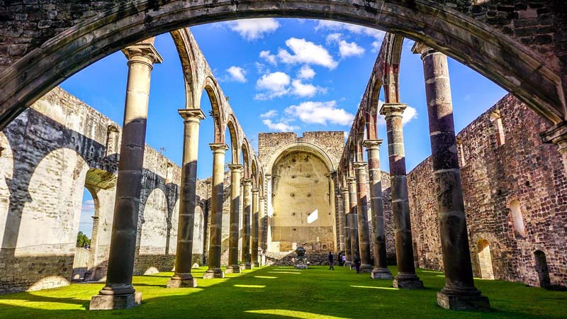 Tecali de Herrera: historia viva en el impresionante Ex Convento del siglo XVI