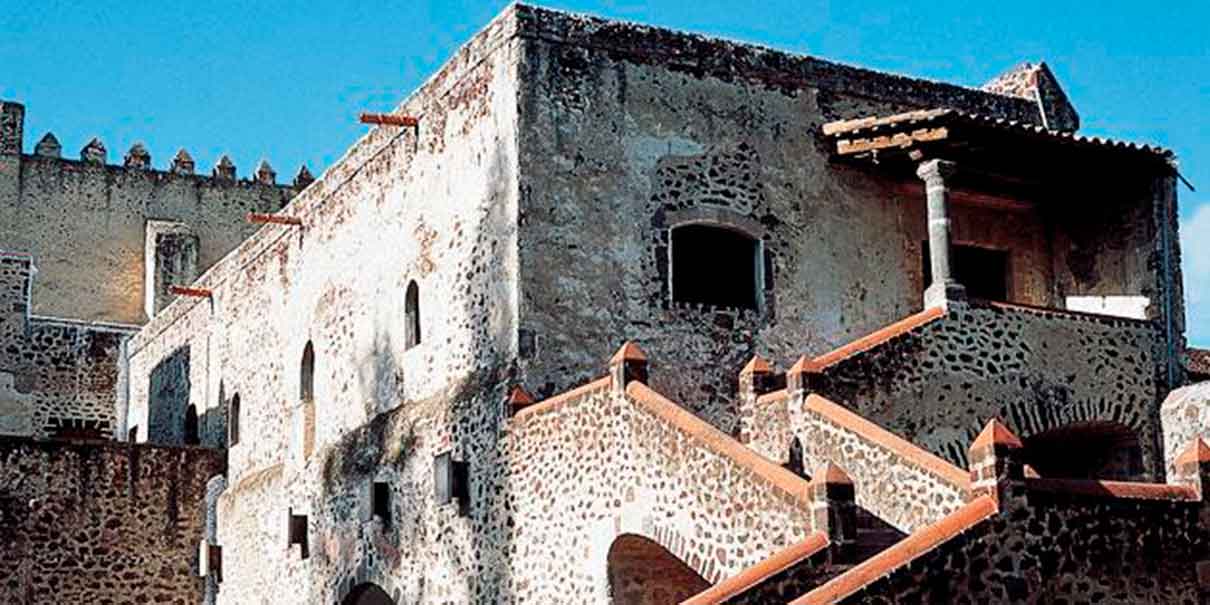 Ex Convento de Acolman