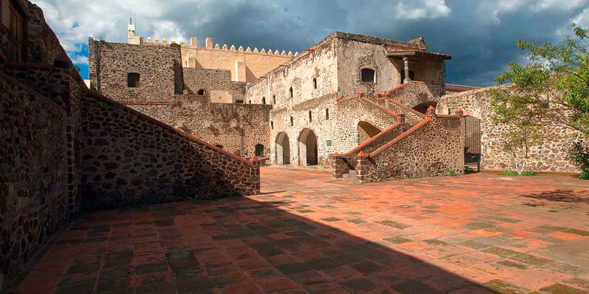 Ex Convento de Acolman