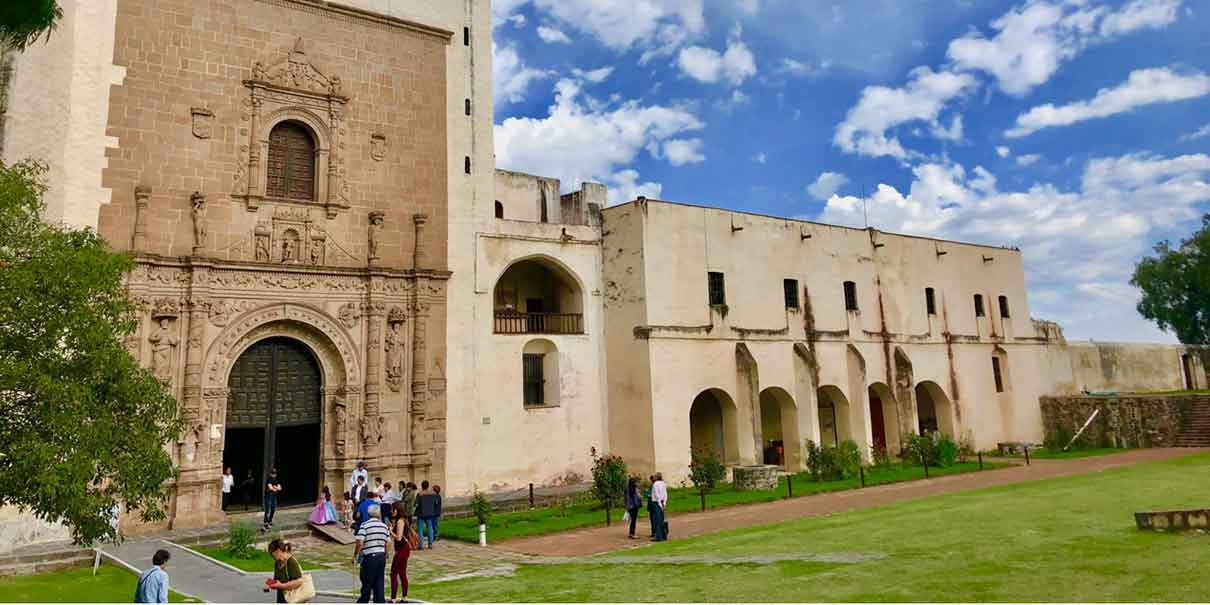 Ex Convento de Acolman