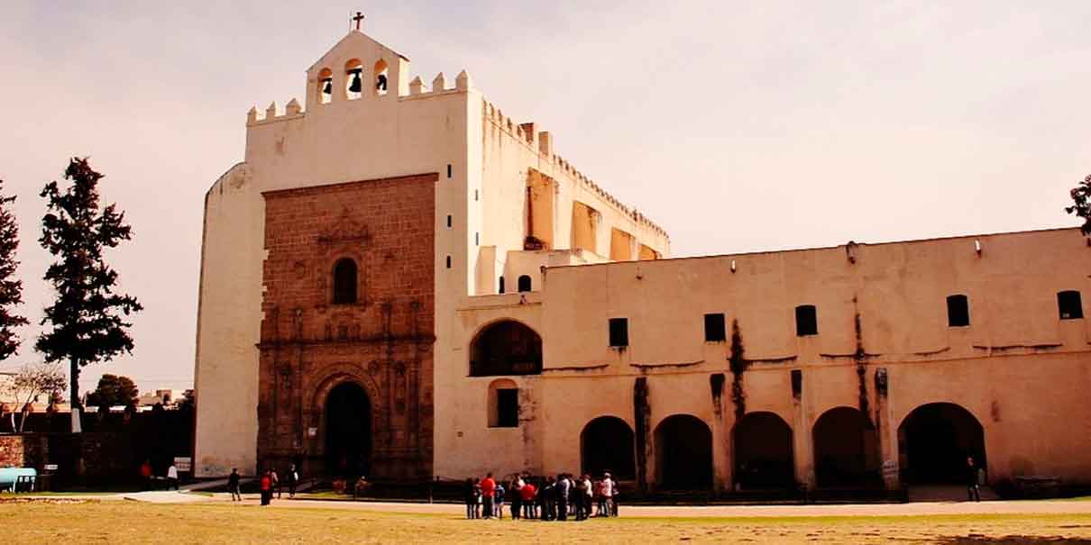 Ex Convento de Acolman