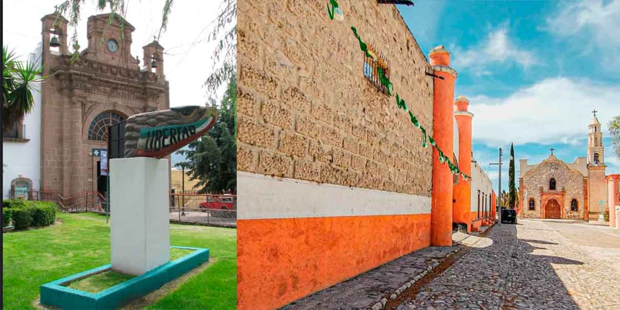 Ex Hacienda de Solís