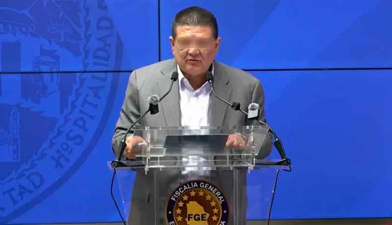 César Jáuregui enfrenta otra investigación en Chihuahua por presunto ejercicio ilegal del servicio público y coalición de servidores públicos.